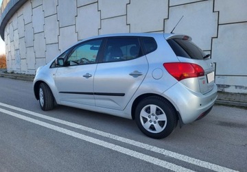 Kia Venga Mikrovan 1.4 CRDi WGT 90KM 2011 Kia Venga 1.4 Diesel 90KM Bez Dwumasy Zadbany ..., zdjęcie 5