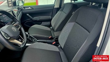 Volkswagen Polo VI Hatchback 5d Facelifting 1.0 TSI 95KM 2023 Volkswagen Polo Niski przebieg automat Benzyna 95KM, zdjęcie 19