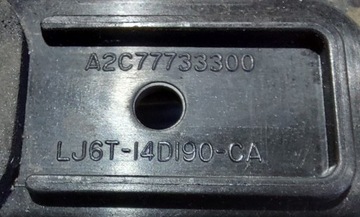 FORD KUGA III MK3 RADAR SENSOR DISTRONIC SENZOR MRTVÉHO POLO ZADNÍ LEVÝ