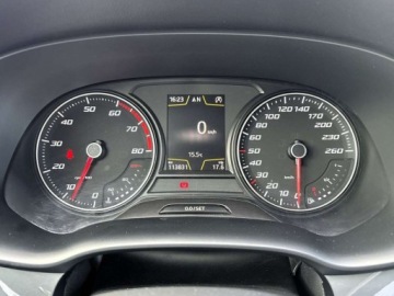 Seat Ateca SUV 1.4 EcoTSI 150KM 2017 Seat Ateca TSI 150KM Style Nawigacja Kamera cofania Aktywny tempomat L, zdjęcie 12