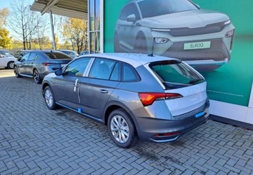 Skoda Scala Hatchback Facelifting 1.5 TSI 150KM 2025 Skoda Scala 1.5 TSI 150KM DSG EDITION 130, podgrzewana szyba i kierownica, zdjęcie 1