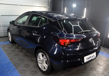Opel Astra K Hatchback 5d 1.4 Turbo 150KM 2018 Opel Astra Polski Salon_ Serwisowany w ASO_ Mozliwosc odliczenia Vat 1.4, zdjęcie 23