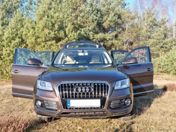 Audi Q5 I SUV Facelifting 2.0 TFSI 225KM 2013 AUDI Q5 (8RB) 2.0 TFSI quattro 224 KM, zdjęcie 8