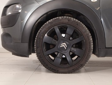 Citroen C4 Cactus Crossover 1.2 PureTech 82KM 2017 Citroen C4 Cactus 1.2 PureTech, Automat, Skóra, zdjęcie 14