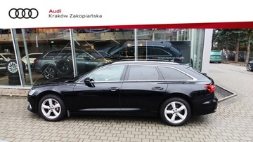 Audi A6 C8 Avant 2.0 40 TDI 204KM 2019 Audi A6 Avant Reflektory LED, Quattro, FV23%, ACC,, zdjęcie 4