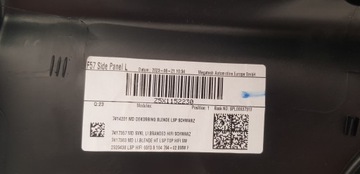 ОБИВКА ЗАДНЕЙ ЛЕВОЙ БОКОВИКИ MINI COOPER F57 HARMAN KARDON