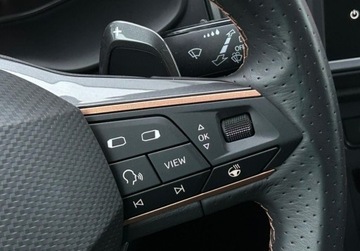 Cupra Ateca Crossover Facelifting 1.5 TSI 150KM 2024 Cupra Ateca Atrakcyjne finansowanie, ACC, Podgrzewane fotele kubelkowe, GP, zdjęcie 22