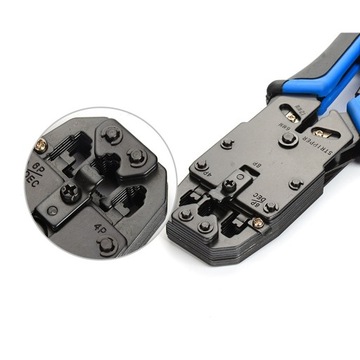 Клещи с храповым механизмом 3 в 1 /12/11