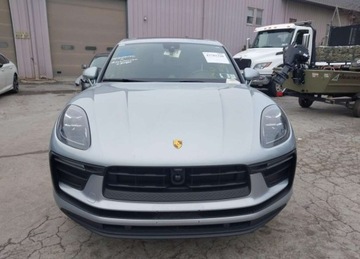 Porsche Macan SUV Facelifting II 2.0  265KM 2023 Porsche Macan 2023r., T, 2L, od ubezpieczalni 2.0 Benzyna 265KM, zdjęcie 2