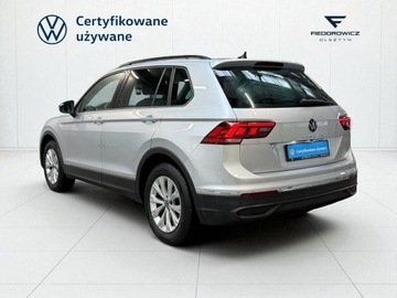 Volkswagen Tiguan II SUV Facelifting 1.5 TSI 150KM 2023 Volkswagen Tiguan Salon Polska, Bezwypadkowy, FV 2, zdjęcie 5