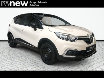 Renault Captur I Crossover Facelifting 0.9 Energy TCe 90KM 2019 Renault Captur 0.9 tce + LPG Limited, zdjęcie 2