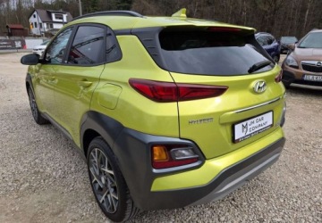 Hyundai Kona I 2020 Hyundai Kona Hyundai Kona 1.6 Hybryda 105KM, zdjęcie 19