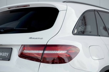 Mercedes GLC C253 SUV 2.1 220 d 170KM 2018 Mercedes-Benz GLC 220D 4Matic AMG Salon PL Autotrade Mercedes-Benz, zdjęcie 9