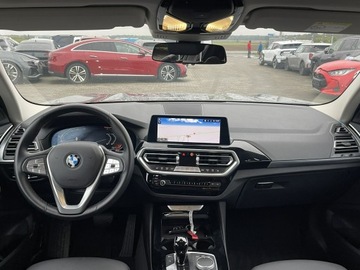 BMW X3 G01 SUV Facelifting 2.0 20i 184KM 2023 BMW X3 Xdrive Skóra Kamera Podgrzewanie Virtual, zdjęcie 7