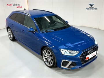 Audi A4 B9 Allroad Quattro Facelifting 2.0 40 TDI 204KM 2023 Audi A4 Avant 40 TDI quattro S tronic S line *Funk, zdjęcie 13