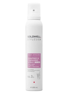 Goldwell Shaping & Finishing Spray Kształtujący Loki 200 ml