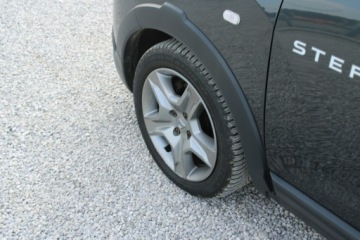 Dacia Lodgy Minivan Facelifting 1.5 Blue dCi 115KM 2022 Dacia Lodgy Stepway Comfort Blue dCi 115 7-os, zdjęcie 11