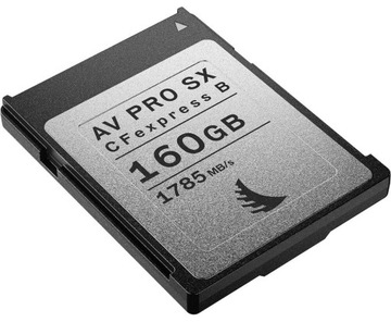 Карта памяти Angelbird AV PRO CFexpress SX 160 ГБ