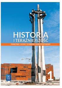 HIT Historia i Teraźniejszość 1 Podręcznik Wsip Wwa