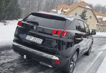 Peugeot 3008 II Crossover 1.6 BlueHDi 120KM 2017 Peugeot 3008 Peugeot 3008 1.6 Diesel 120KM, zdjęcie 13