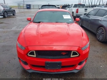 Ford Mustang VI 2017 Ford Mustang V6 fastback 3.7 Benzyna 300KM, zdjęcie 1