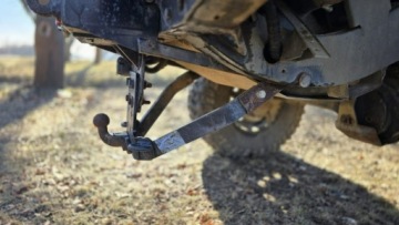 Land Rover Defender III 2007 Land Rover Defender Mocno Doinwestowany Klima Lift, zdjęcie 30