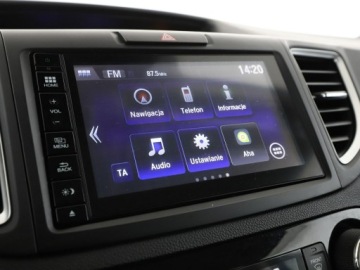 Honda CR-V IV SUV Facelifting 2.0 i-VTEC 155KM 2017 Honda CR-V Niski przebieg Pełna historia, zdjęcie 23