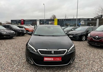 Peugeot 2017 Peugeot 308 automat , panorama, kamera, nawigacja, skory 2.0 Diesel 150KM, zdjęcie 12