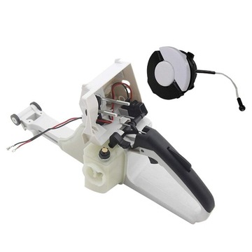 Задняя ручка + топливо для бензопилы Stihl 044 MS440, модели OEM # 1128 350 0832