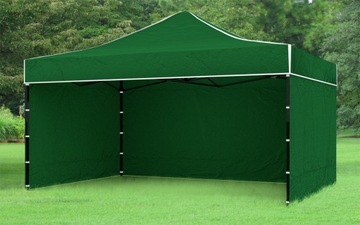 ПАВИЛЬОН 3Х4,5М ЭКСПРЕСС КОММЕРЧЕСКАЯ ПАЛАТКА