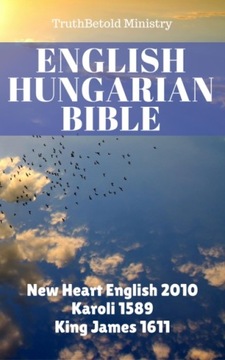 English Hungarian Bible - EBOOK