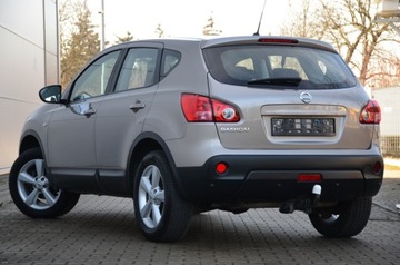 Nissan Qashqai I Crossover 2.0 140KM 2009 OPŁACONY 2.0i 16V 141KM SERWIS PARKTRONIK KLIMA ALU GWARANCJA, zdjęcie 6