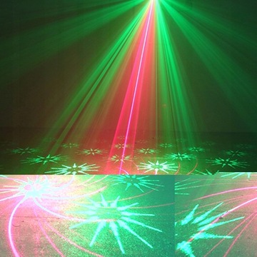 Диско-лампы для вечеринок дома