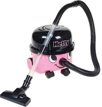 ДЕТСКИЙ ПЫЛЕСОС С ФУНКЦИЕЙ ВСАСЫВАНИЯ HETTY CASDON