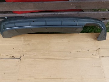 SPOILER DOKŁADKA ZDERZAK TYŁ HYUNDAI I30 N LINE
