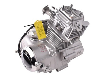 ДВИГАТЕЛЬ для ROMET ZETKA CRS ASTON BARTON TZR 50cc