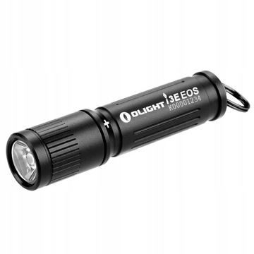 Latarka Olight I3E EOS TX Black 90 lm