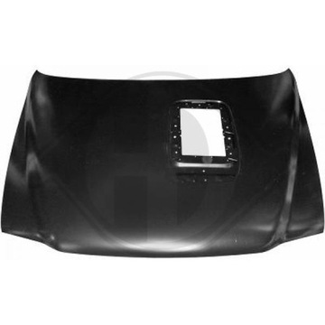 MASKA POKRYWA KOMORY SILNIKA DO MITSUBISHI L200 96-06