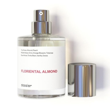 Perfumy damskie Dossier FLORIENTAL ALMOND 50ml