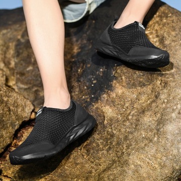 Мужские и женские сетчатые кроссовки, повседневная спортивная обувь для бега