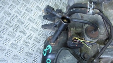 MITSUBISHI OUTLANDER I 2.4 SKŘÍŇ ŘAZENÍ W4A4B4R2Z