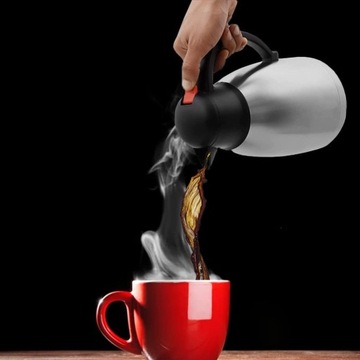 Большой термос из нержавеющей стали емкостью 2 л НОВИНКА