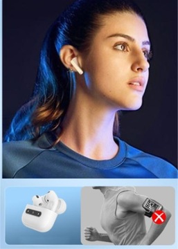 MP3-плеер + спортивные наушники 2в1 32G BT 5.2 IPX5 TYPE-C