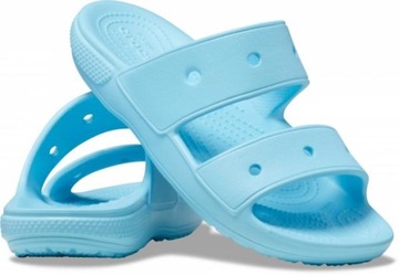 Damskie Lekkie Buty Klapki Crocs Classic Sandal 46-47