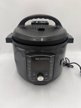 Мультиварка Instant Pot Pro Crisp 8 Air Fryer черная