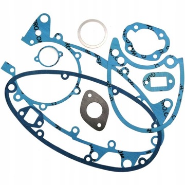 USZCZELKI SILNIKA JAWA JAWKA ROMET OGAR 200 DELUX