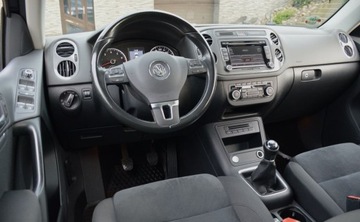 Volkswagen Tiguan I SUV Facelifting 2.0 TSI 180KM 2012 Volkswagen Tiguan 2,0 TSI 180 KM 4X4 BI-Xenon Nawigacja Panorama HIGH-LINE, zdjęcie 20