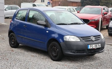 Volkswagen Fox Hatchback 1.2 i 55KM 2009 Volkswagen Fox Po Serwisie, Nowy Olej i Filtry, Zadbany, Czyste Wnetrze, zdjęcie 1