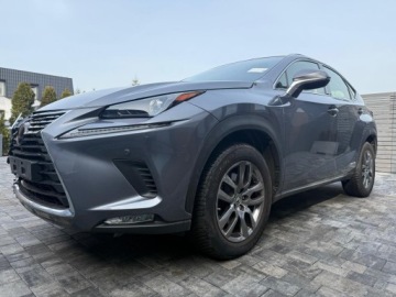 Lexus NX I SUV Facelifting 300h 197KM 2018 Lexus NX300H 2.5 benzyna hybrid 197KM 2018r Możliwość transportu pod dom, zdjęcie 5