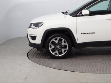 Jeep Compass II SUV 1.4 Multiair 170KM 2019 Jeep Compass 1.4 MultiAir, Salon Polska, zdjęcie 14